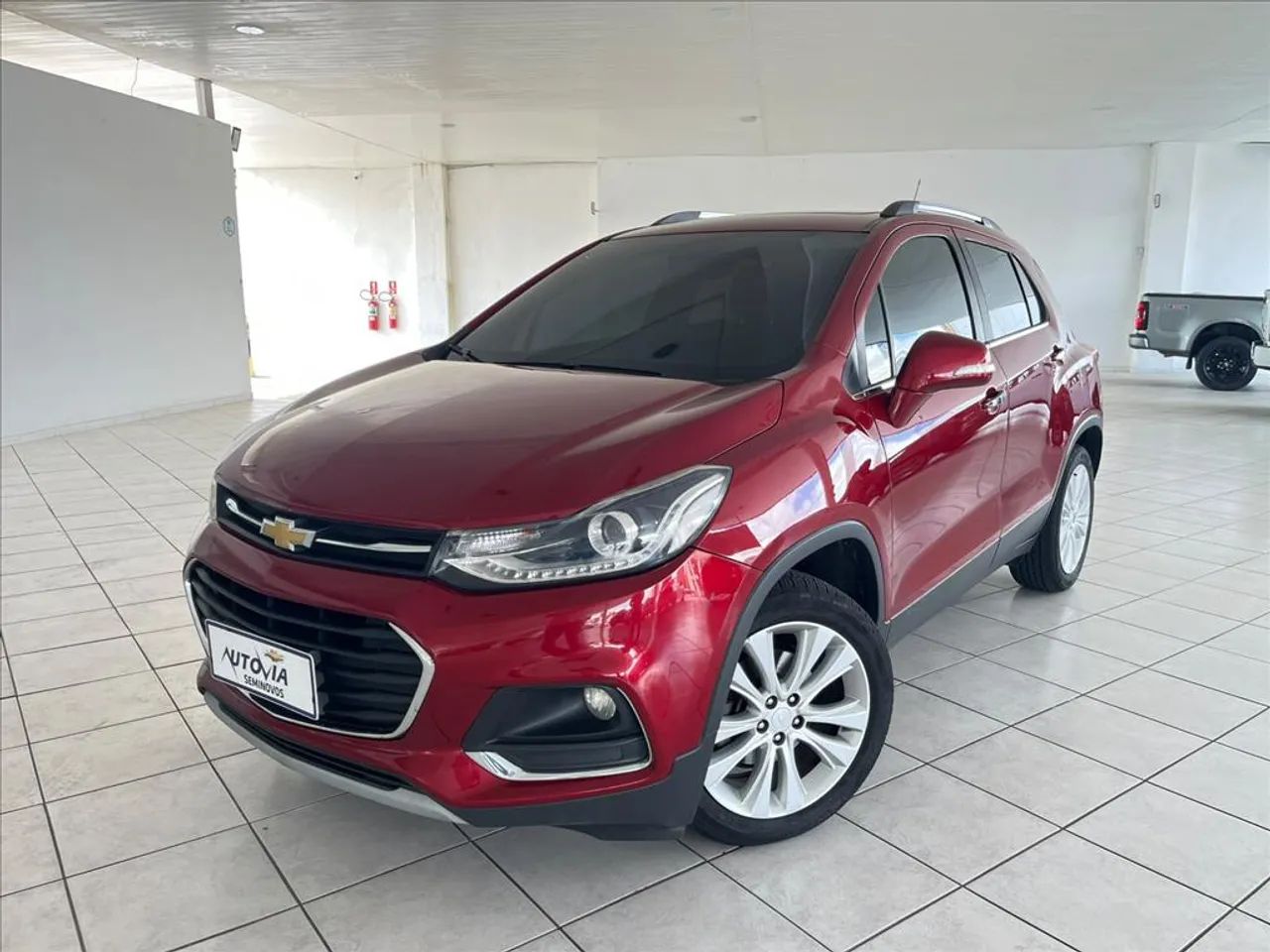 Chevrolet Tracker TRACKER Premier 1.4 Turbo 16V Flex Aut 2019