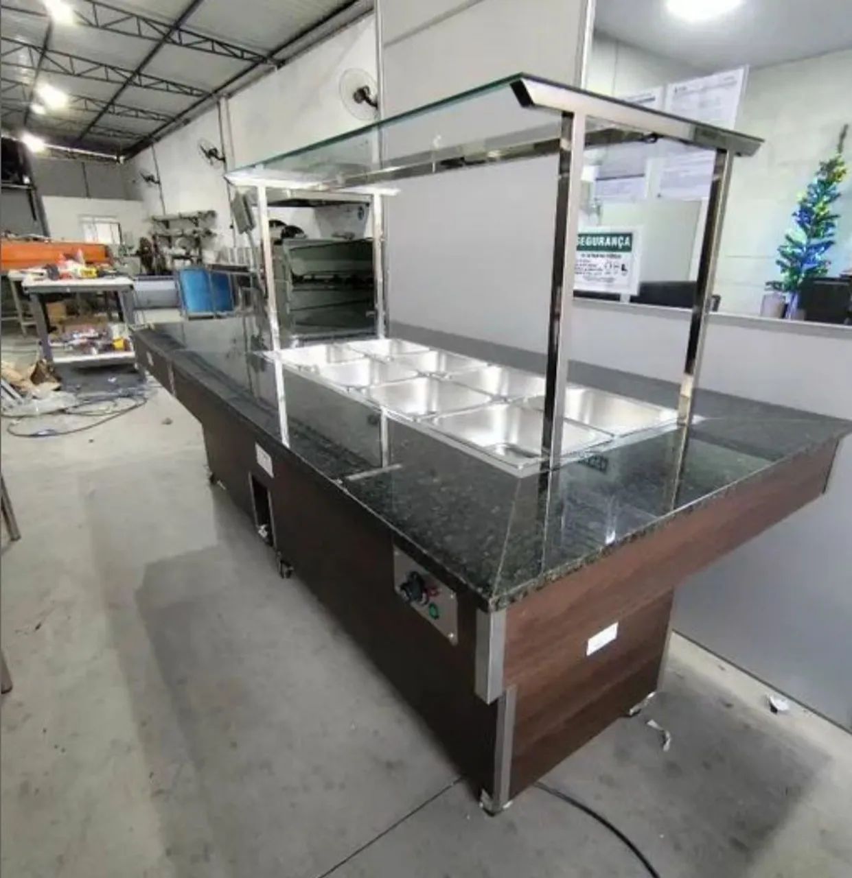Móveis industrial inox  - Foto 2