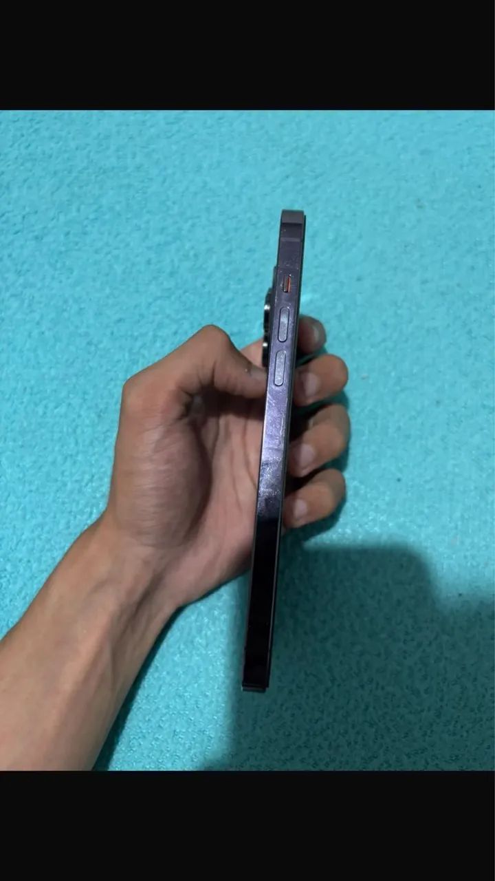 ? iPhone 14 Pro Max 128GB - Roxo - Foto 2