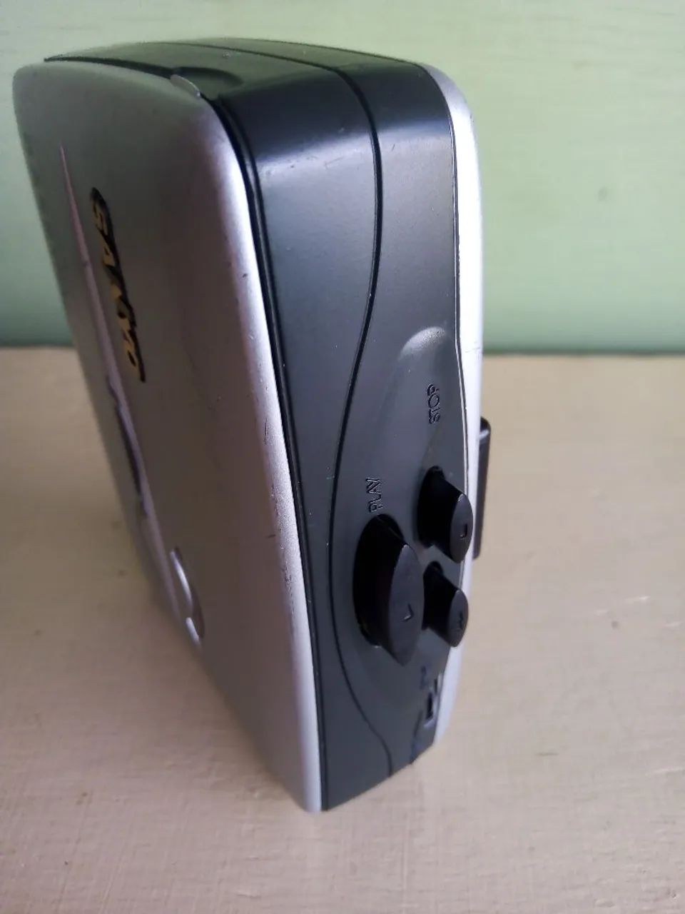 Walkman Sanyo - Foto 2