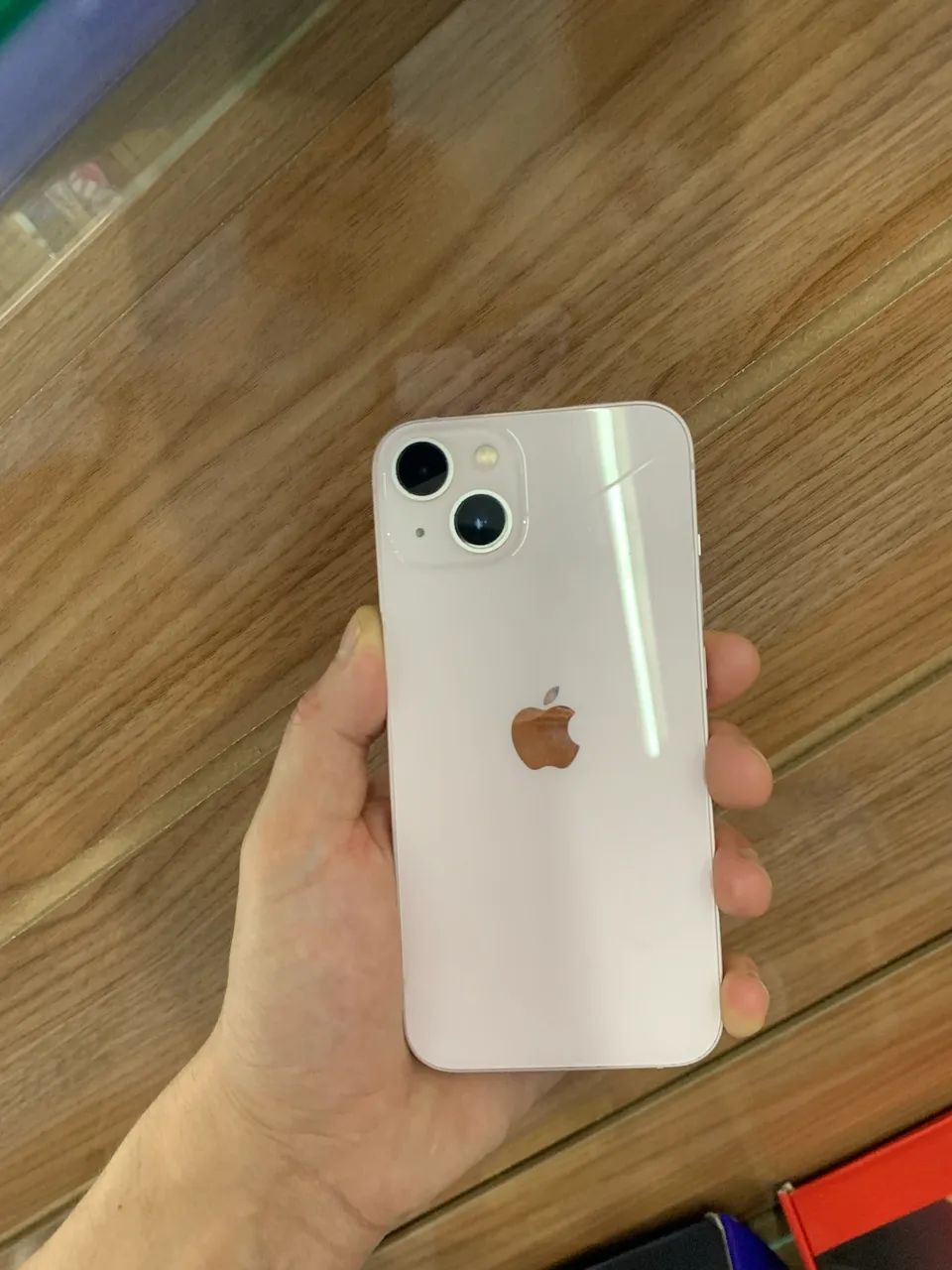 iPhone 13 impecável 
