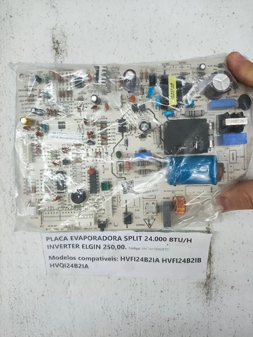 Placa Eletrônica Springer Midea e Carrier. - Foto 4
