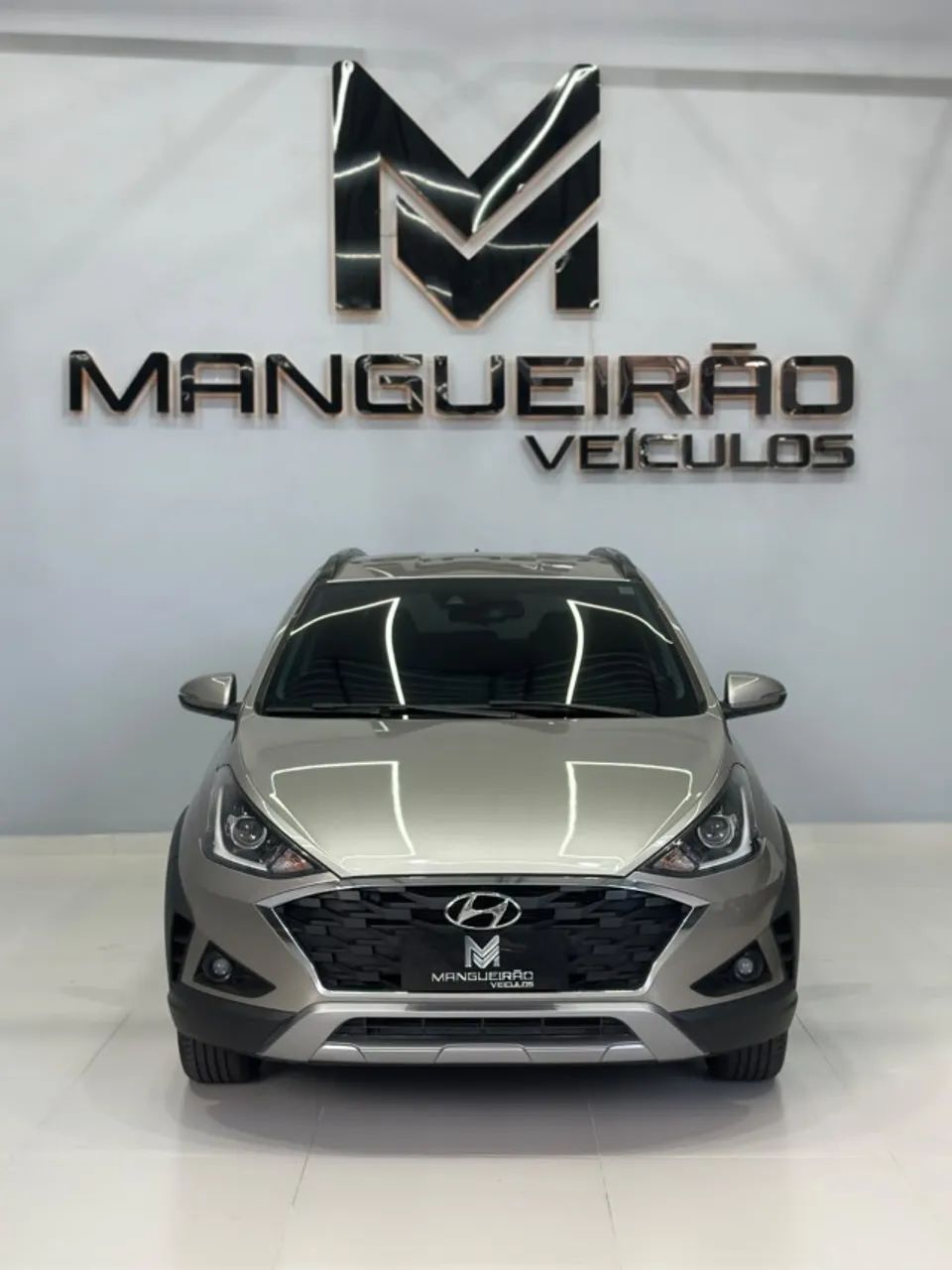 Hyundai Hb20X HB20X Diamond 1.6 Flex 16V Aut. 2022