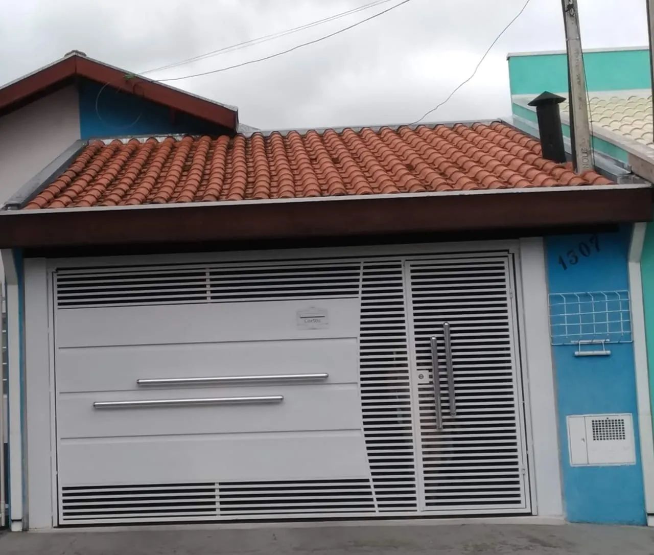 Foto - São José dos Campos - Conjunto Residencial Galo Branco
