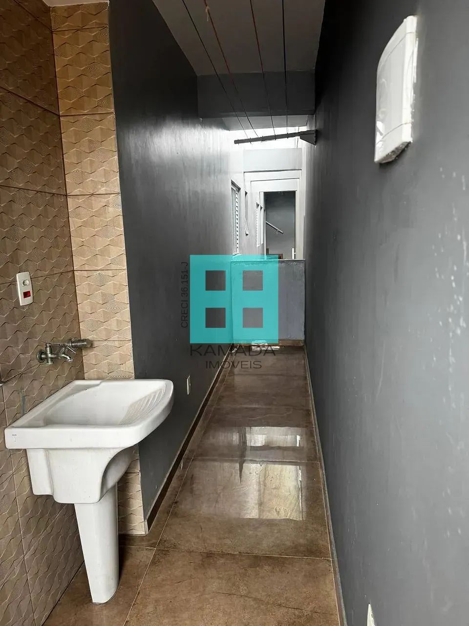 Casa de Condomínio para Locação 2 Quartos, Osasco - SP - Foto 2