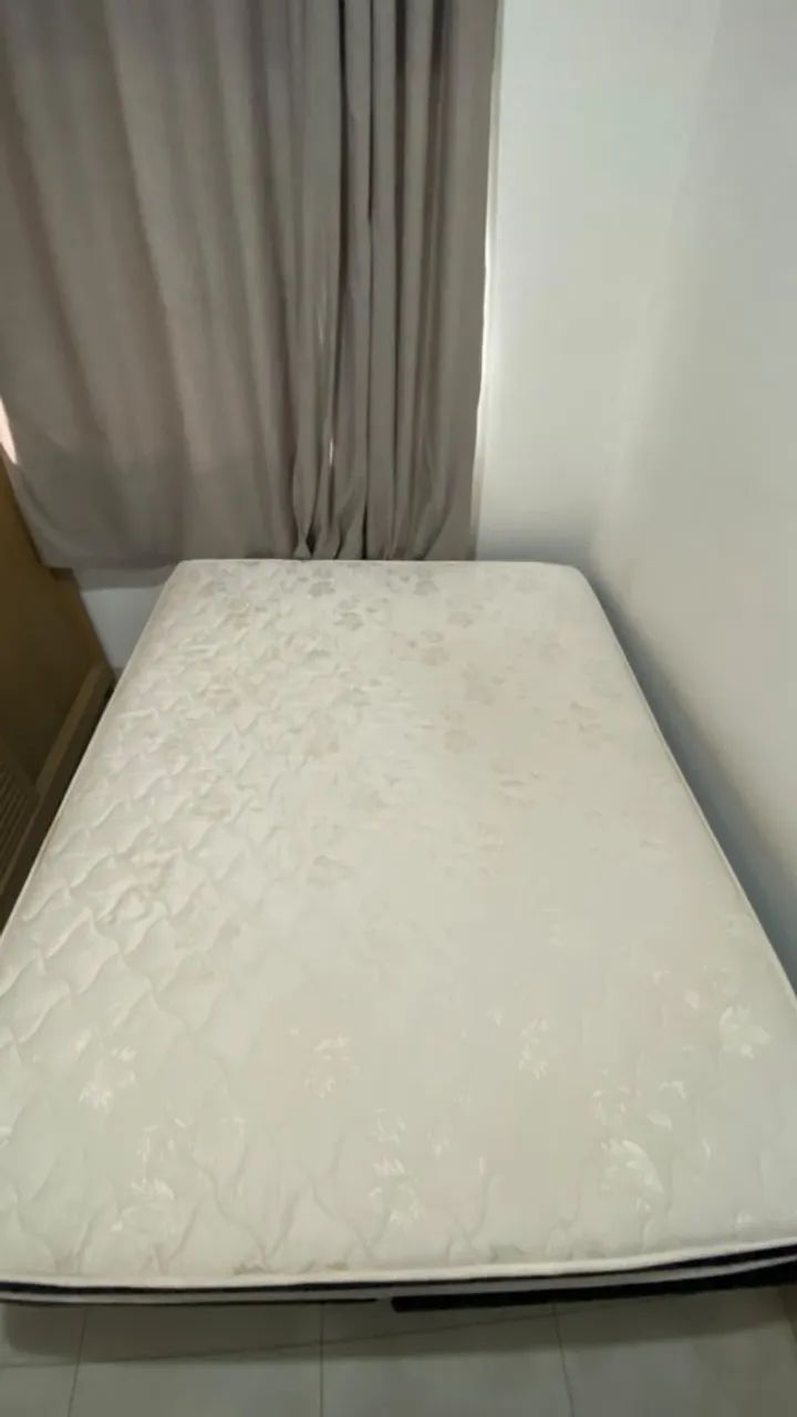 Cama Box Queen Size MaisSono com Massageador + Base Bi-partida - Foto 3