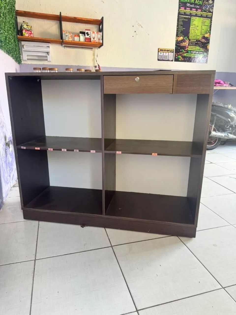 Vendo balcão 600 reais - Foto 3
