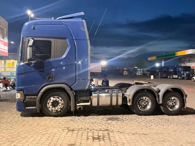 Scania R450 6x2 - Foto 5