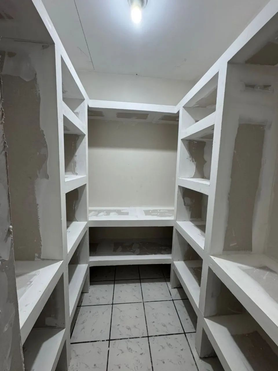 Closet em drywall