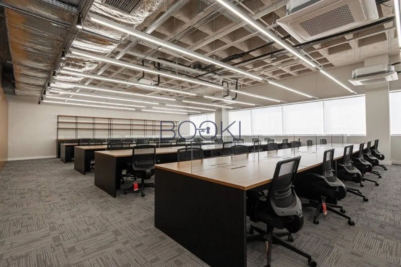 Oportunidade - Led Corporate Barra Funda - 1570 m²