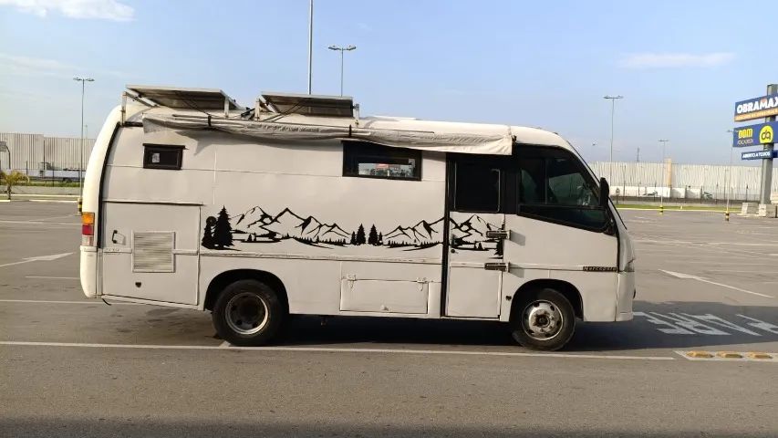 Motohome Volare A8  - Foto 7