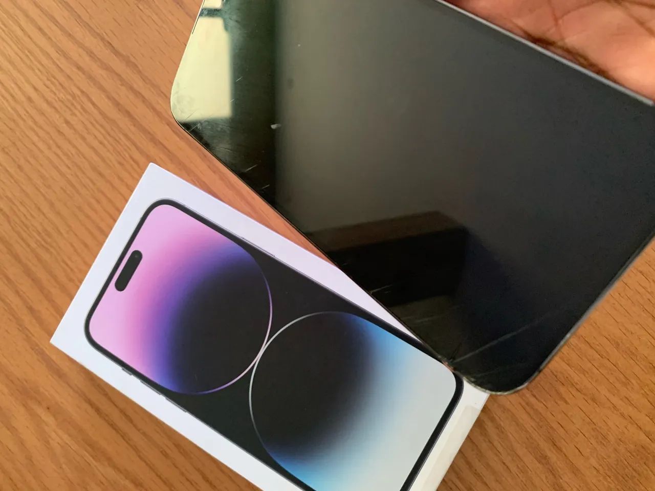 IPHONE 14 PRO MAX  - Foto 3