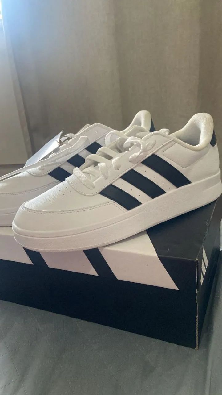 Tênis breaknet 2.0 adidas - Foto 3