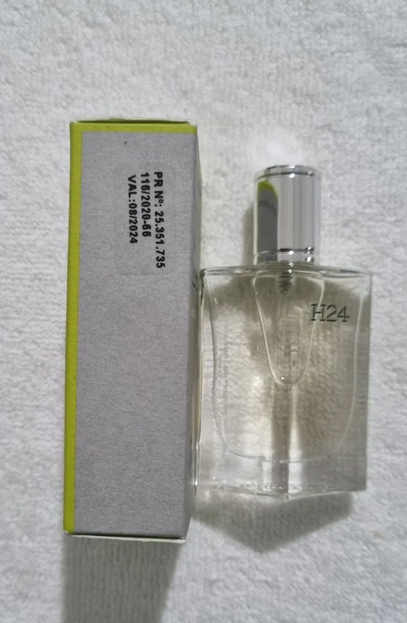 Miniatura H24 Hermes EDT 12,5ml  - Foto 3