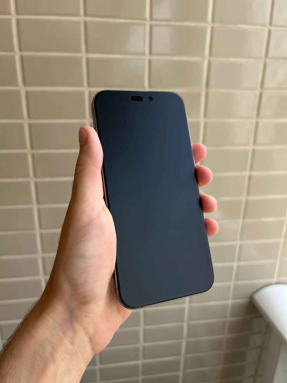 iPhone 15 Pro Max 256GB Pra Vender Logo!!! - Foto 5
