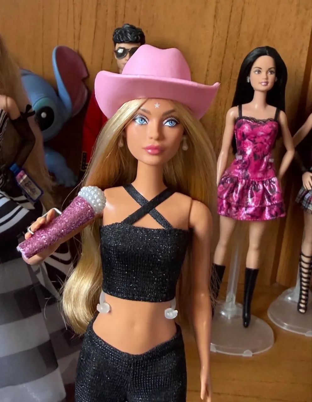 Boneca Barbie anahi Rbd - Foto 2