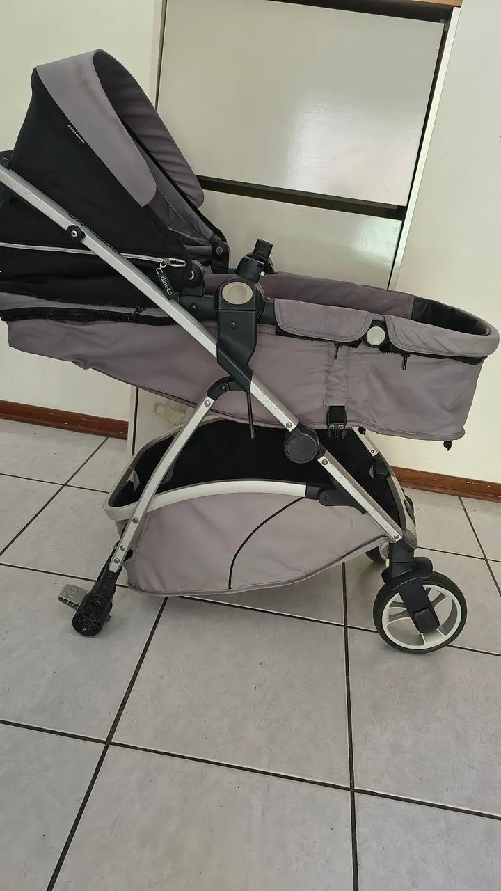 Carrinho de bebê 