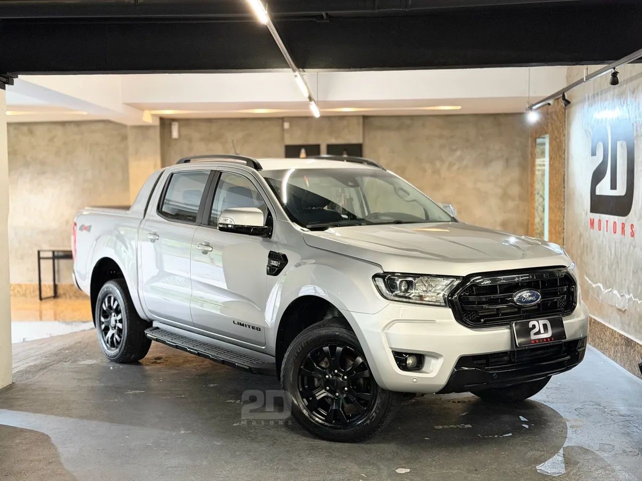 Ford Ranger Limited 3.2 20V 4X4 CD Aut. Dies. 2023