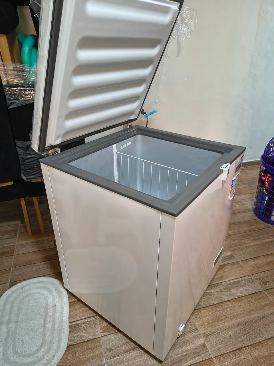Freser de 220 Litros  - Foto 4