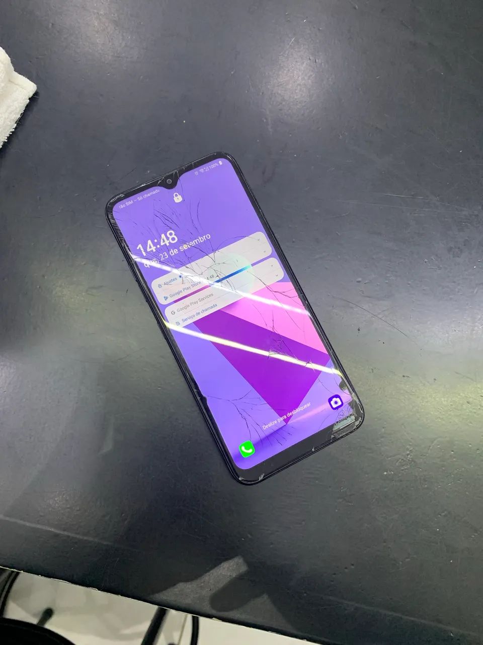 LG K41S  - Foto 2