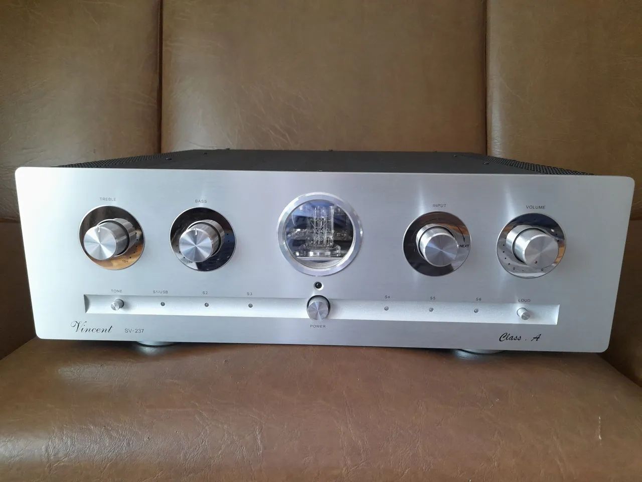 Amplificador Vincent Sv 237