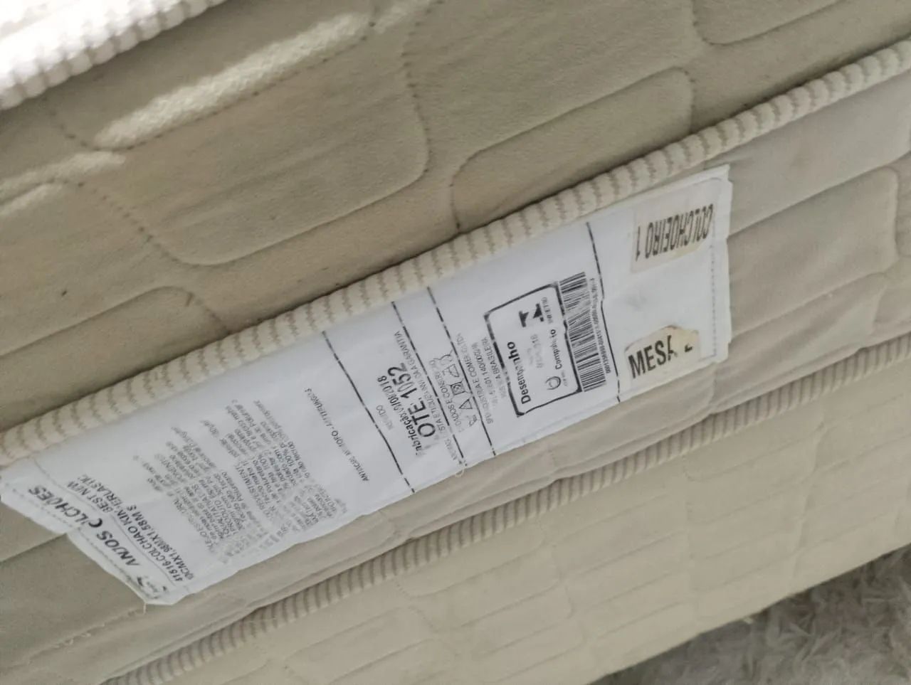 Vendo cama Queen size plus  - Foto 2