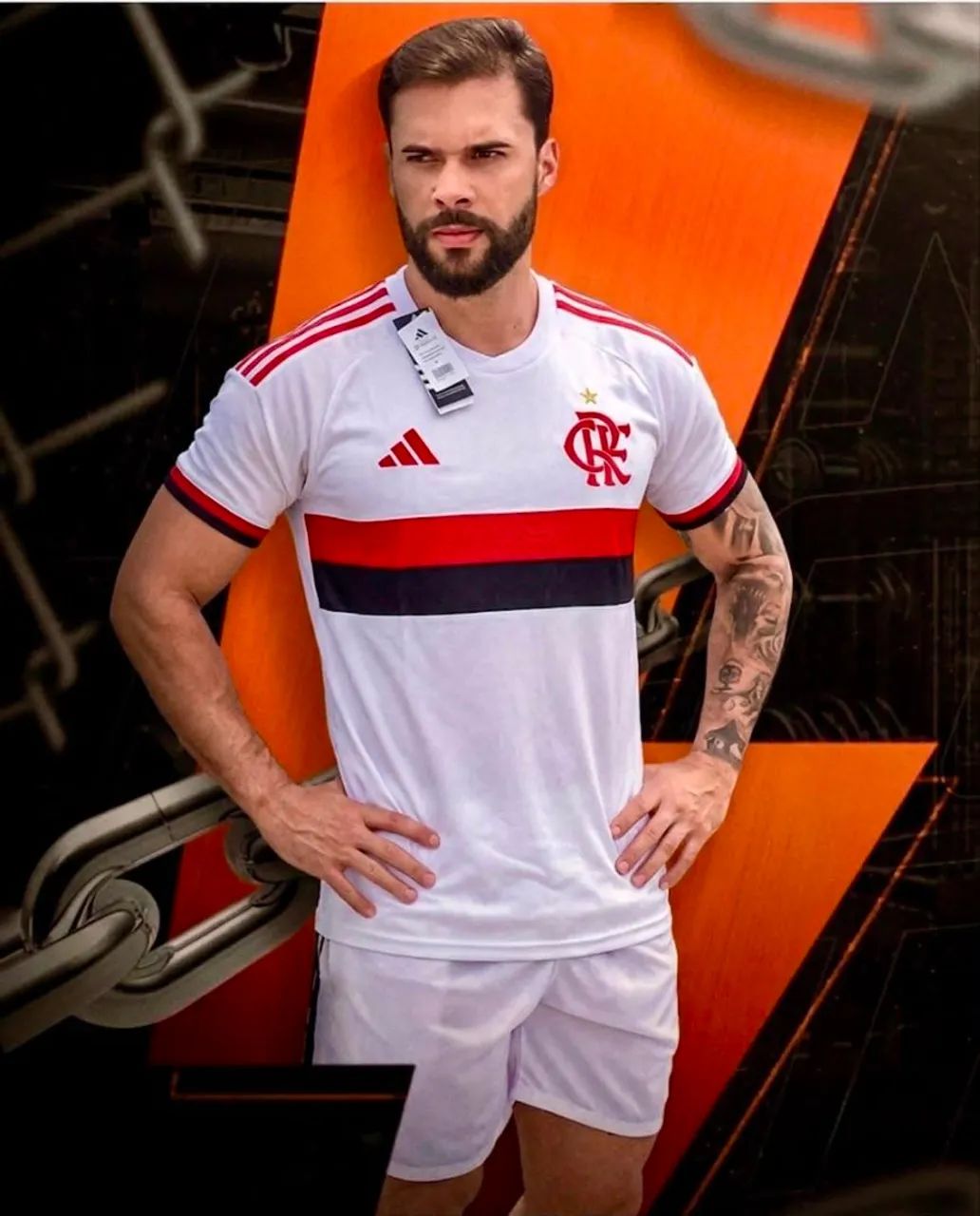 Camisas do flamengo lançamento  - Foto 2
