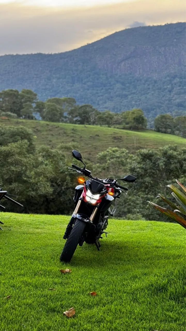 Honda Cb500f - Foto 3