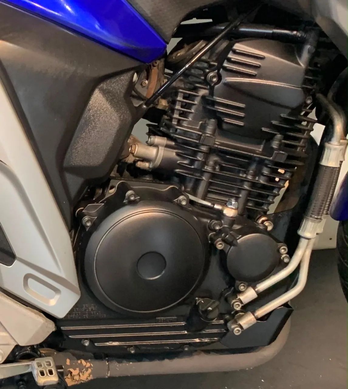 FZ25 250 FAZER FLEX - Foto 4