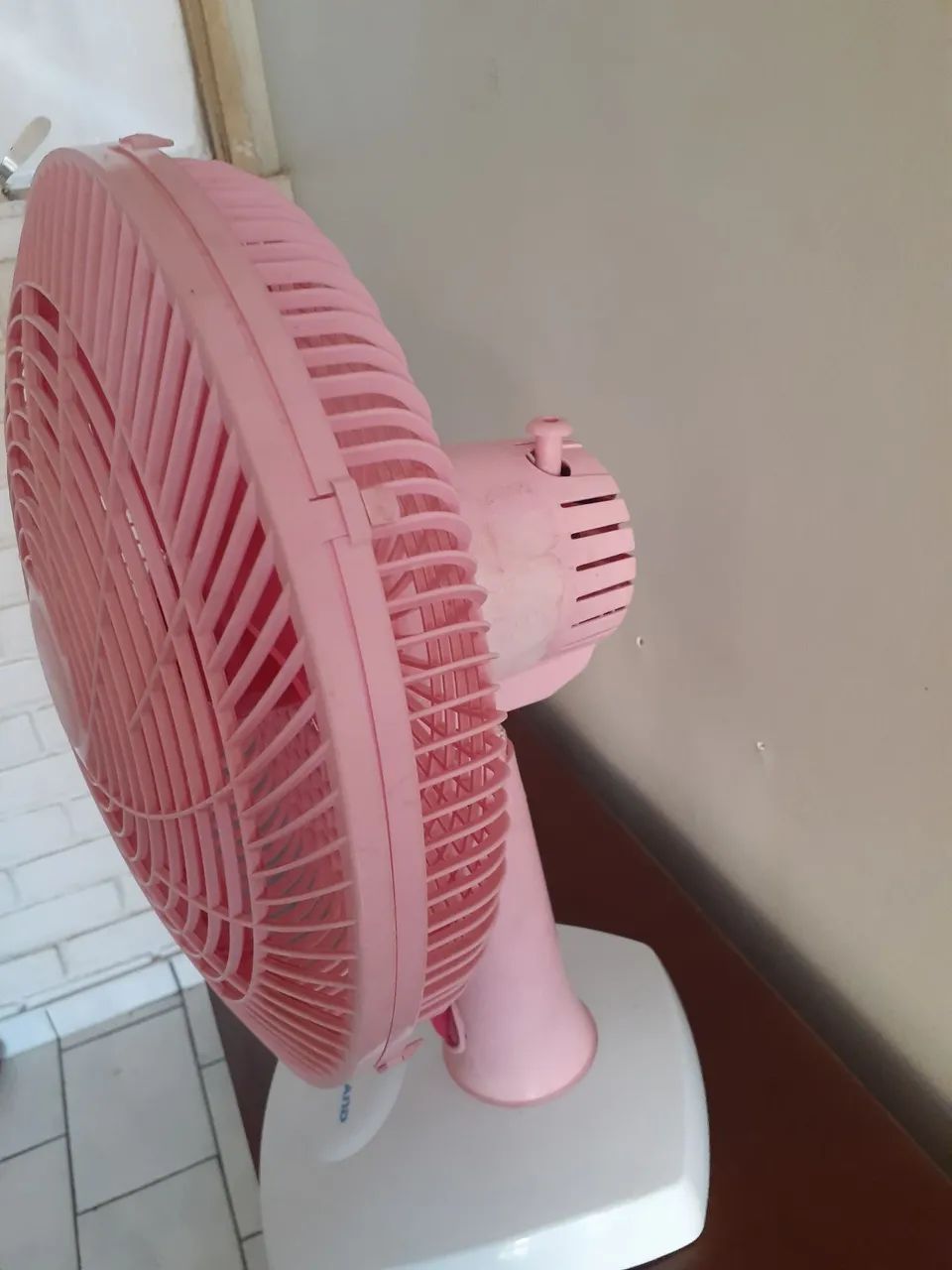 Ventilador de mesa  - Foto 3