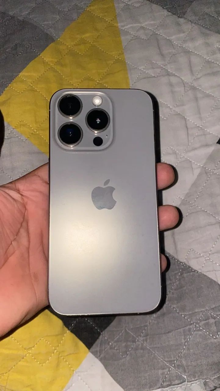 iPhone 15 pro 
