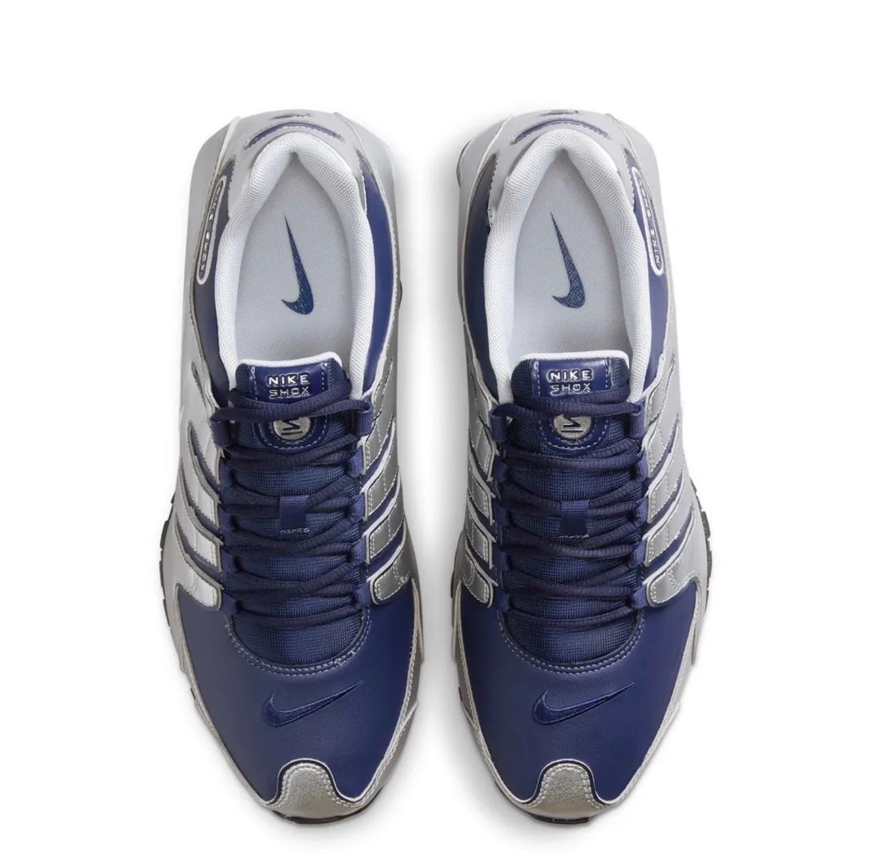 NIKE SHOX NZ ORIGINAL USADO 3X - Foto 4