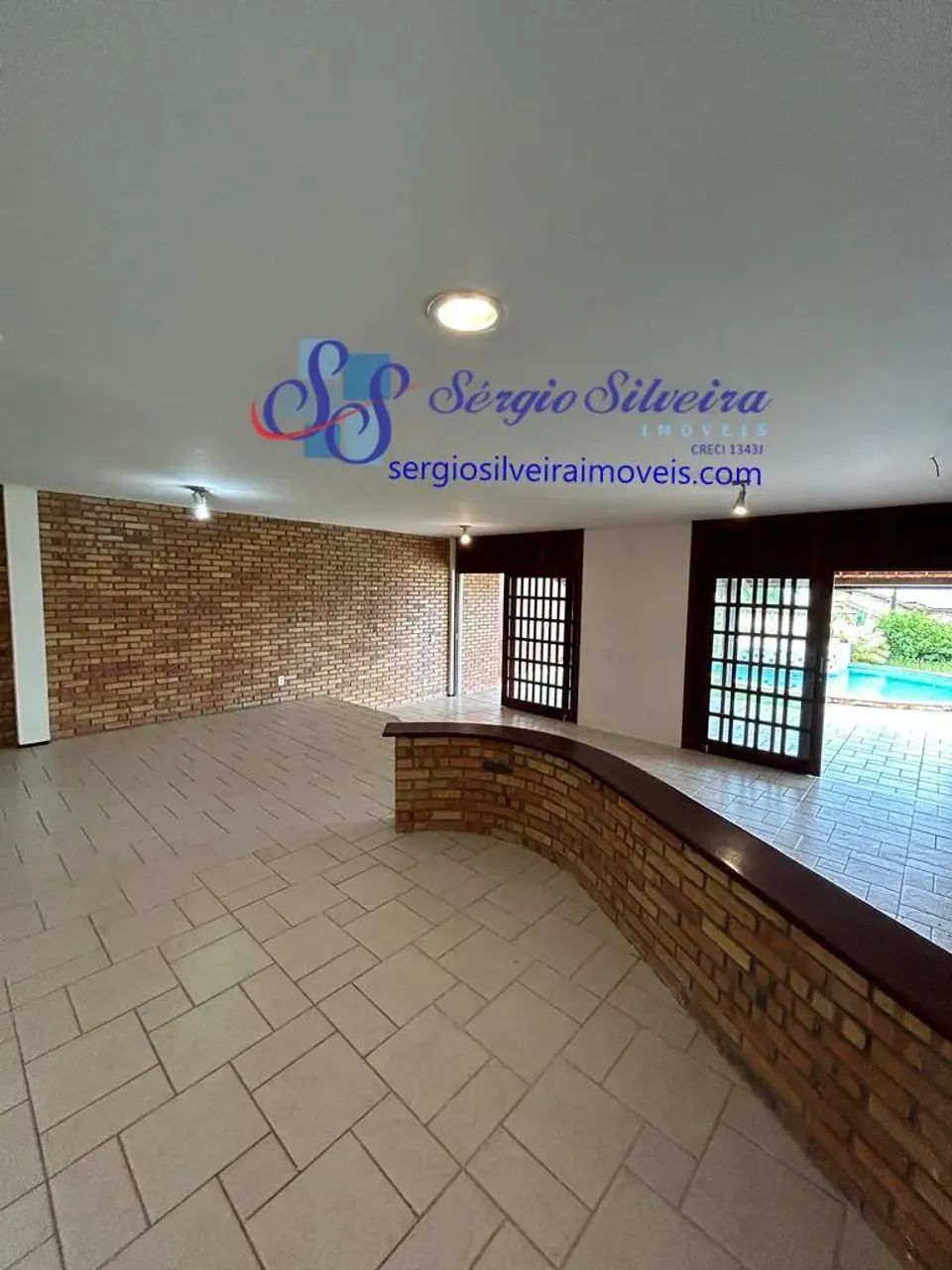 Excelente casa no Porto das Dunas com 4 suítes - Foto 4