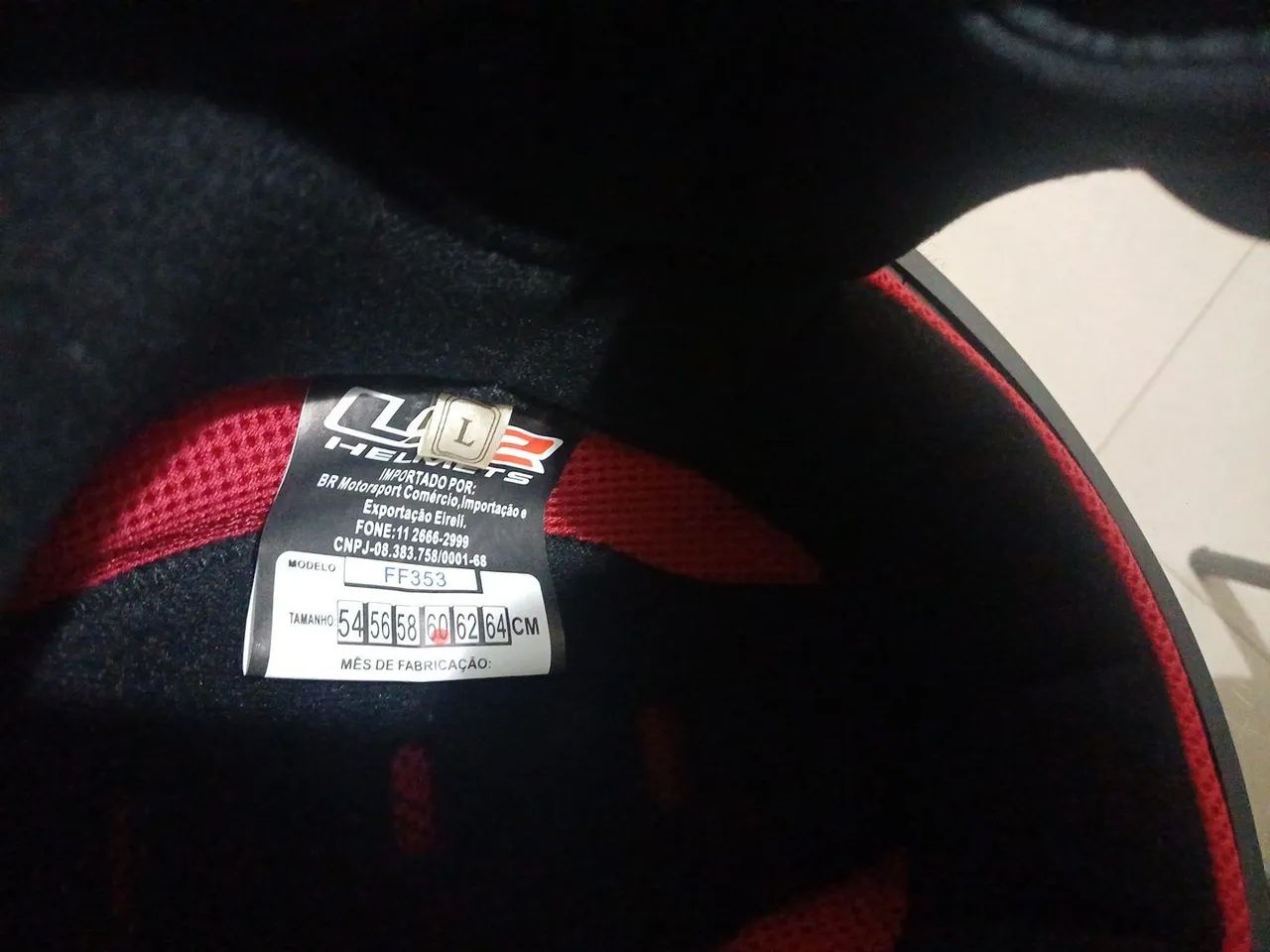 Capacete  - Foto 4