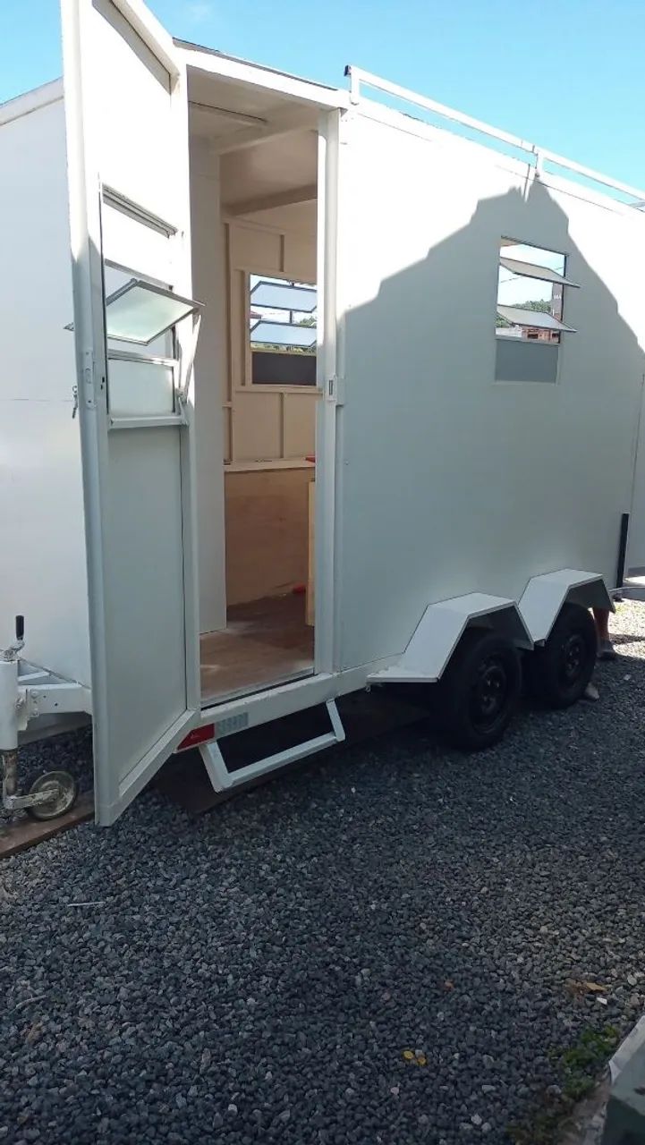 Vendo Trailer