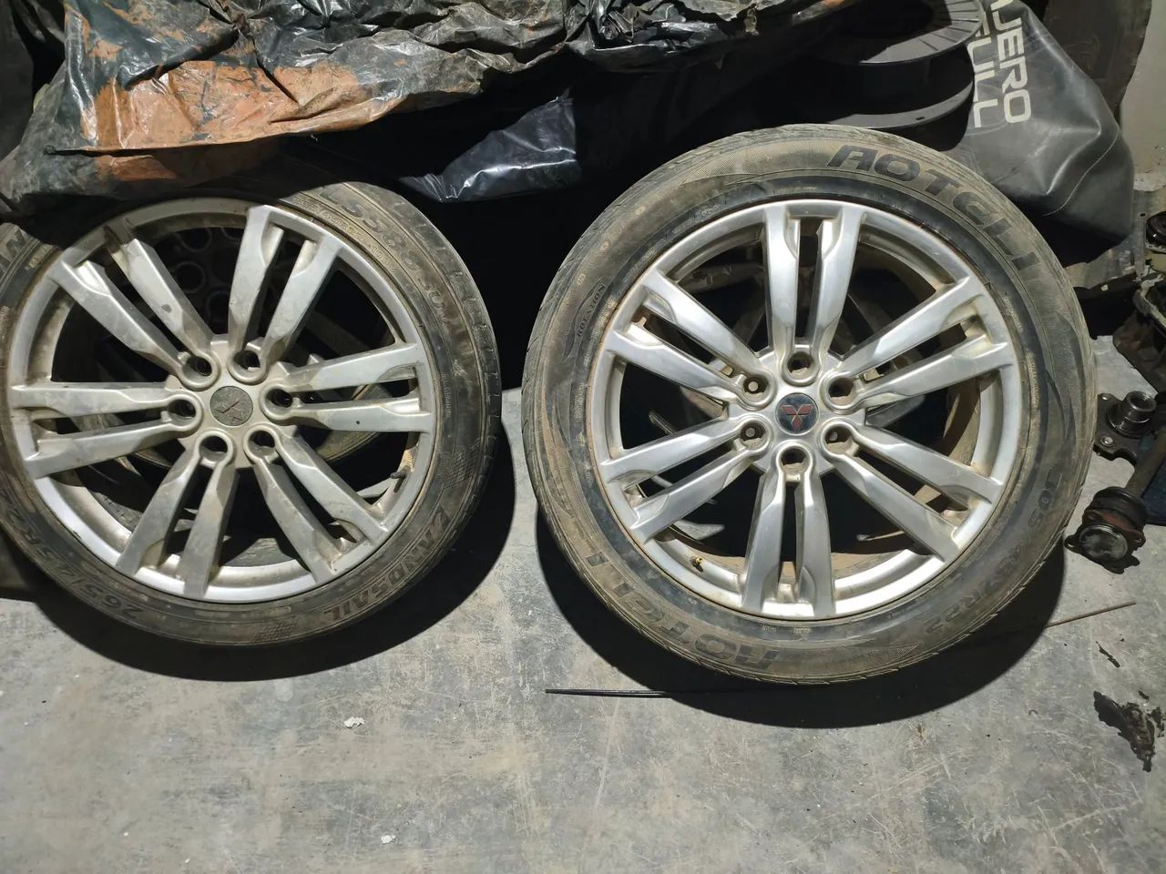 Aro 22"