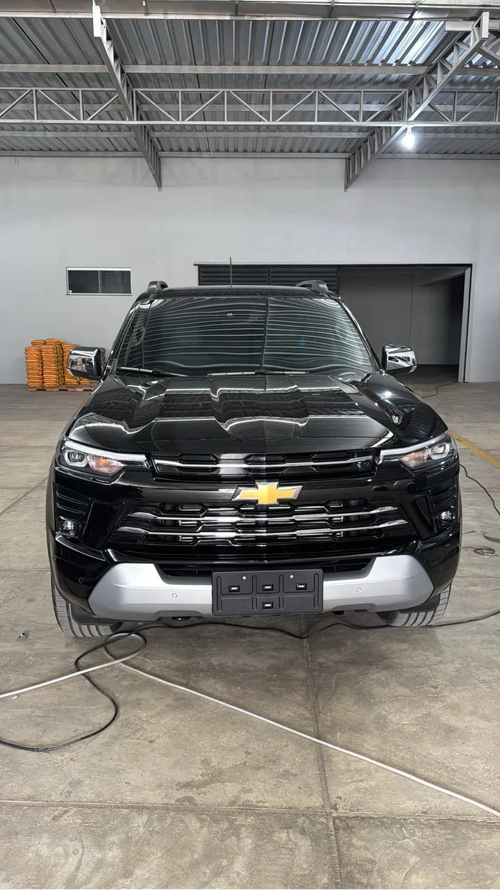 Chevrolet S10 2026
