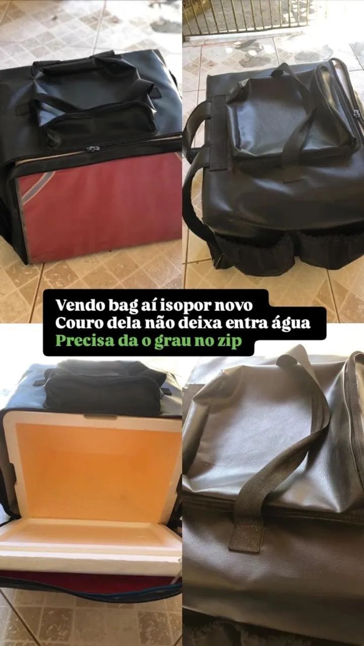 Bag de entrega 