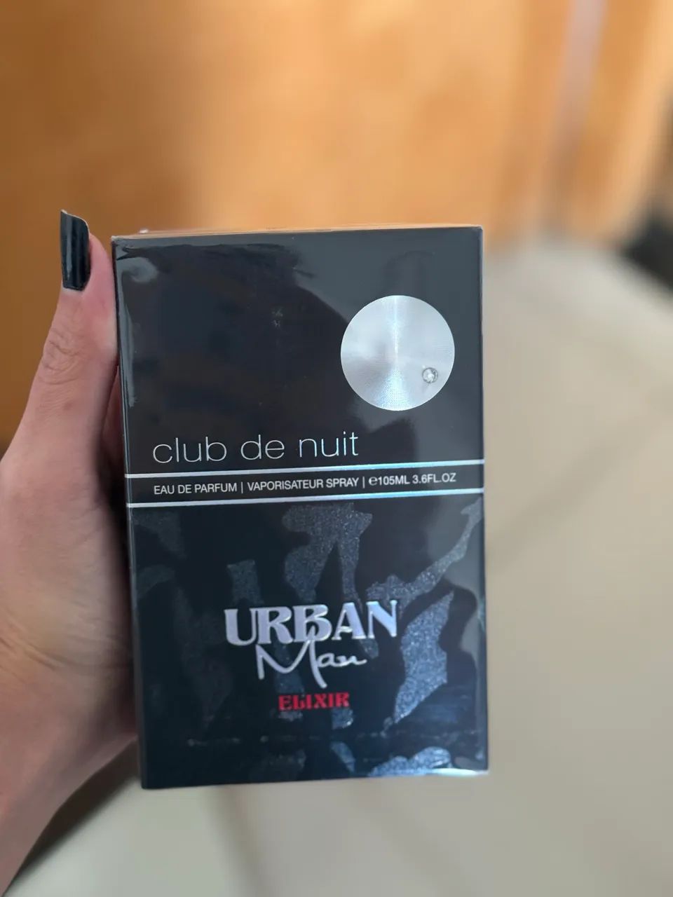 Club De Nuit Urban Man Elixir  - Foto 2