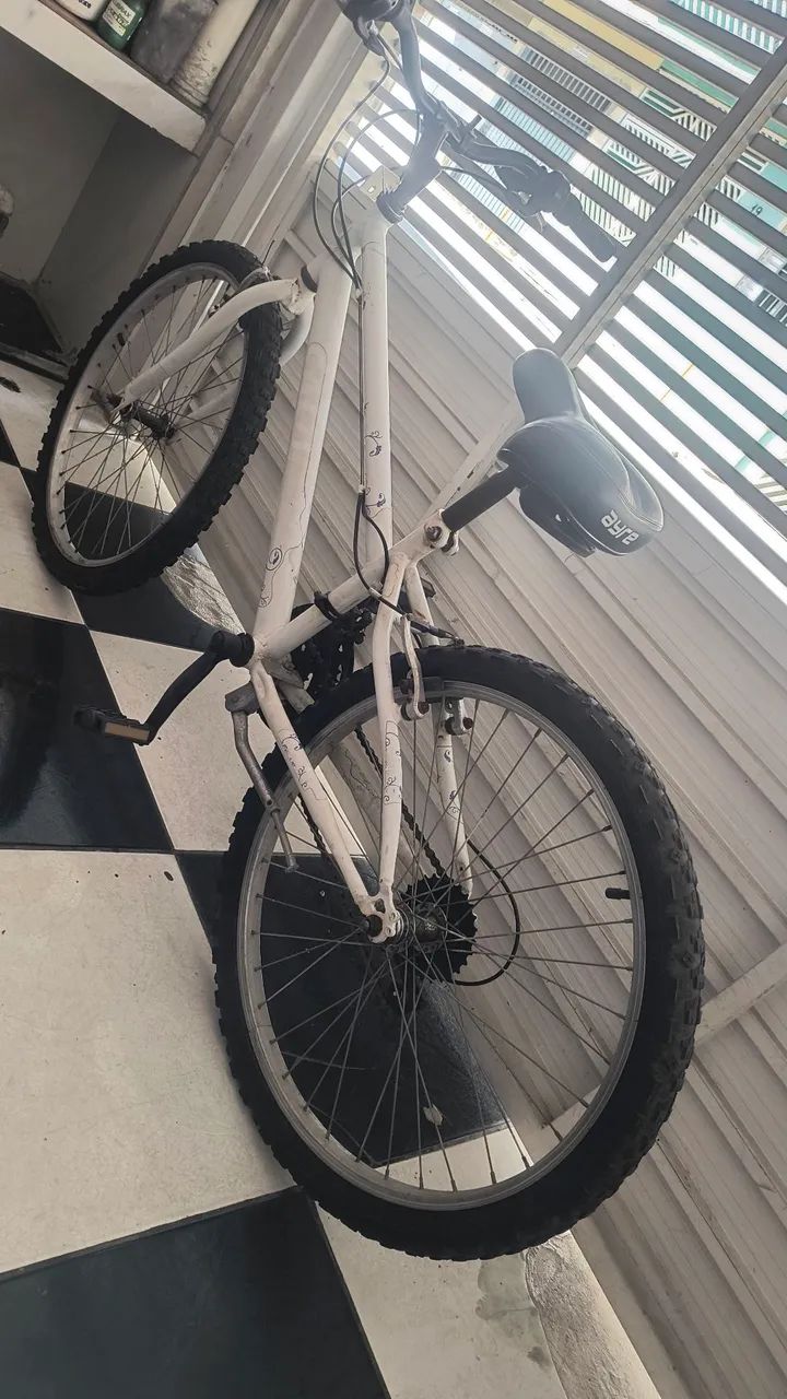bicicleta aro 24