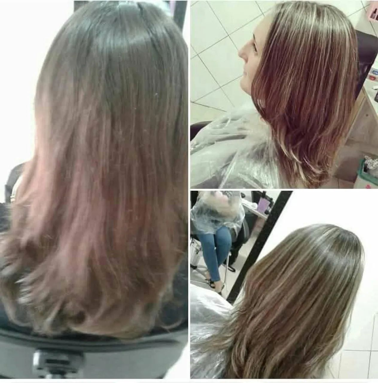 Mechas hombreher  - Foto 3