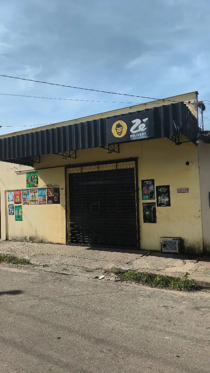 Vaga de auxiliar de delivery 