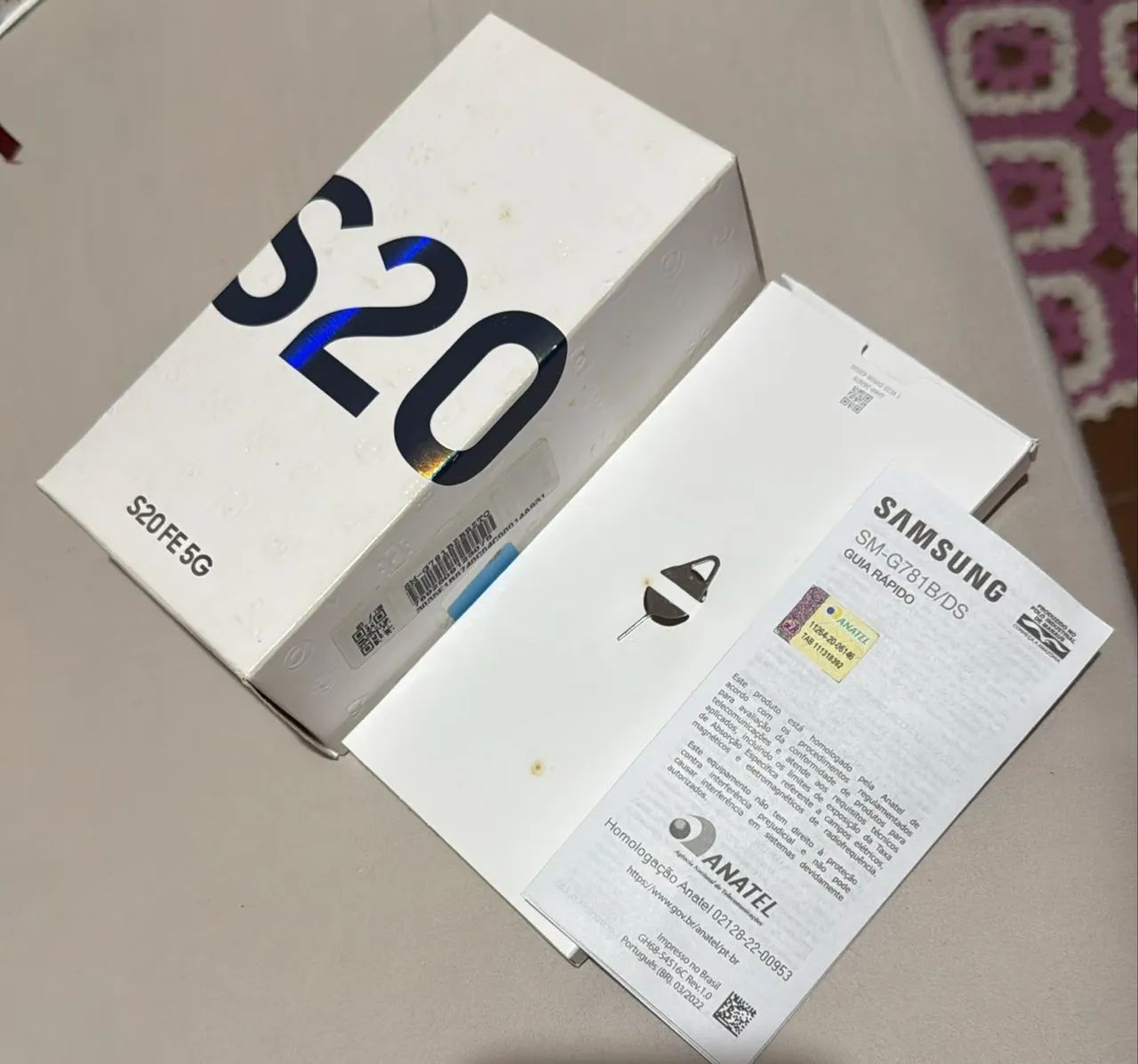 S20 FE 128 GB - Foto 3