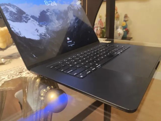 Macbook Air 15 2023 midnight M2 - Notebooks - Santa Maria