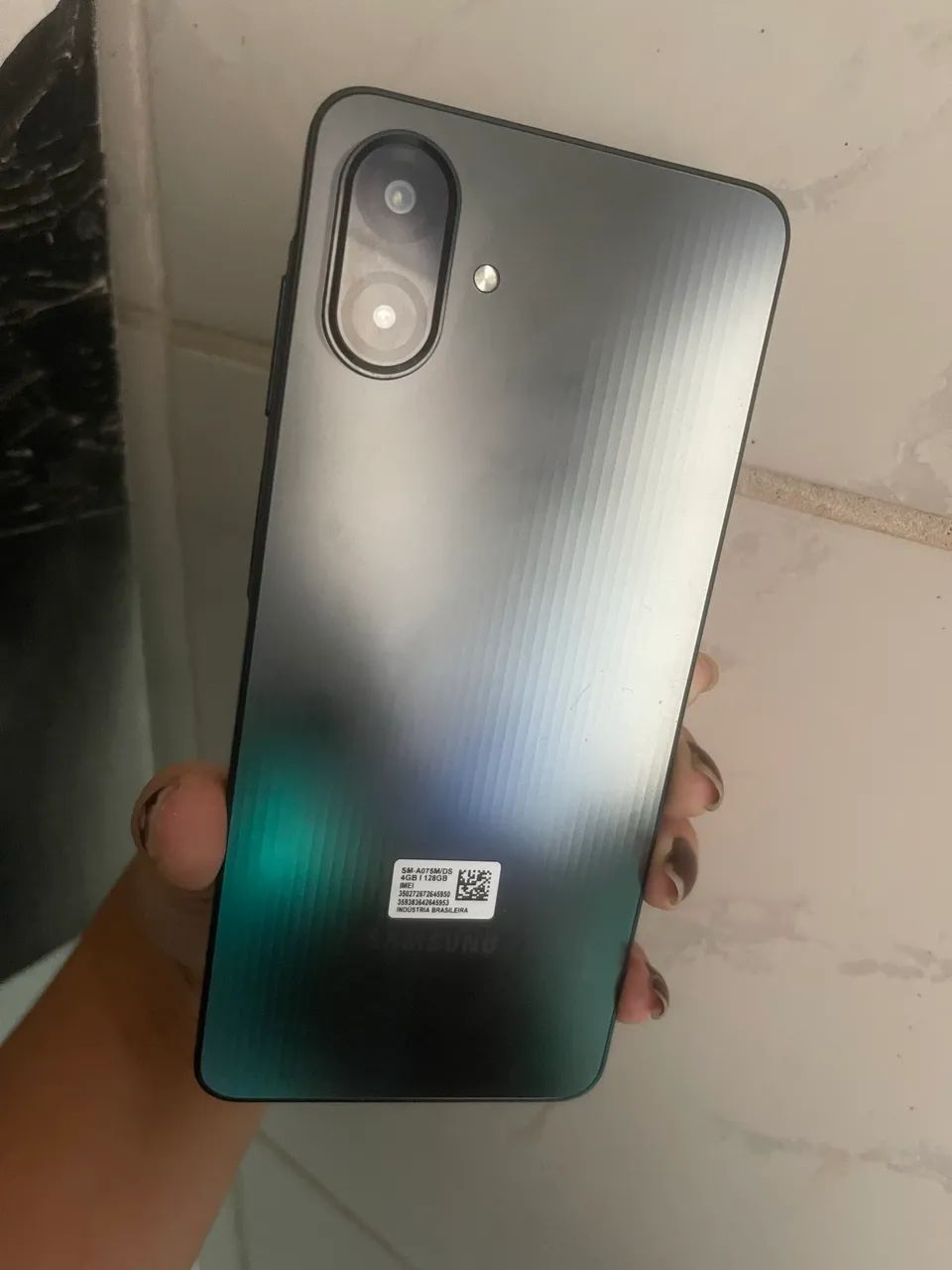 Celular Galaxi A07 128 gigas - Foto 5