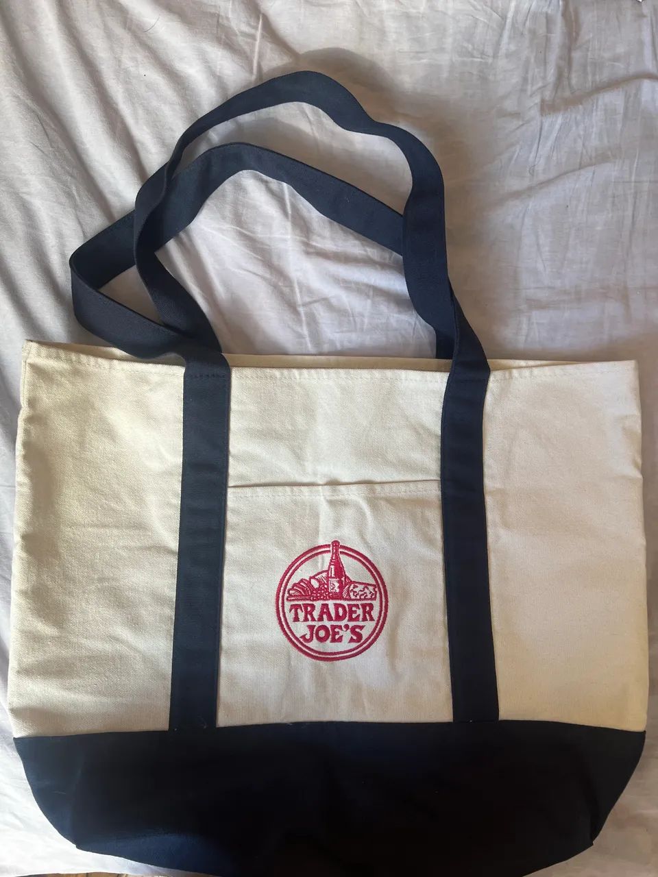 Eco bag Trader Joe?s