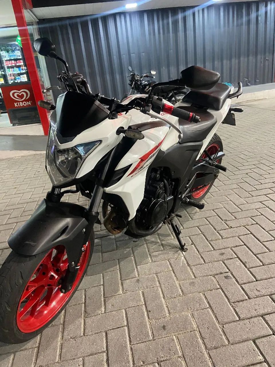 ? HONDA CB 500F 2014/2014  - Foto 2