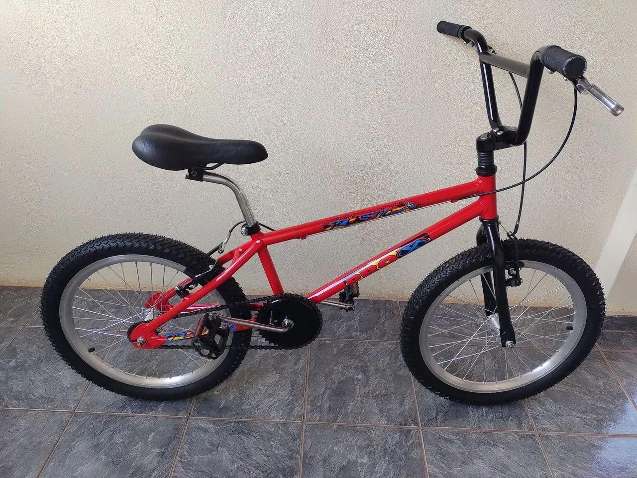Bicicleta BMX aro 20  - Foto 2