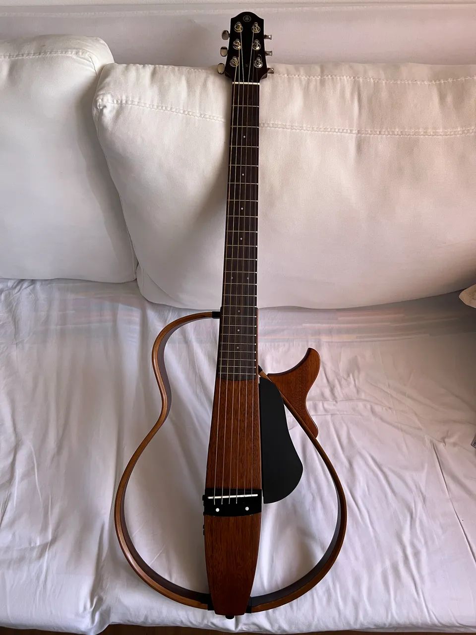 Violão Yamaha Silent SLG200S - Foto 2