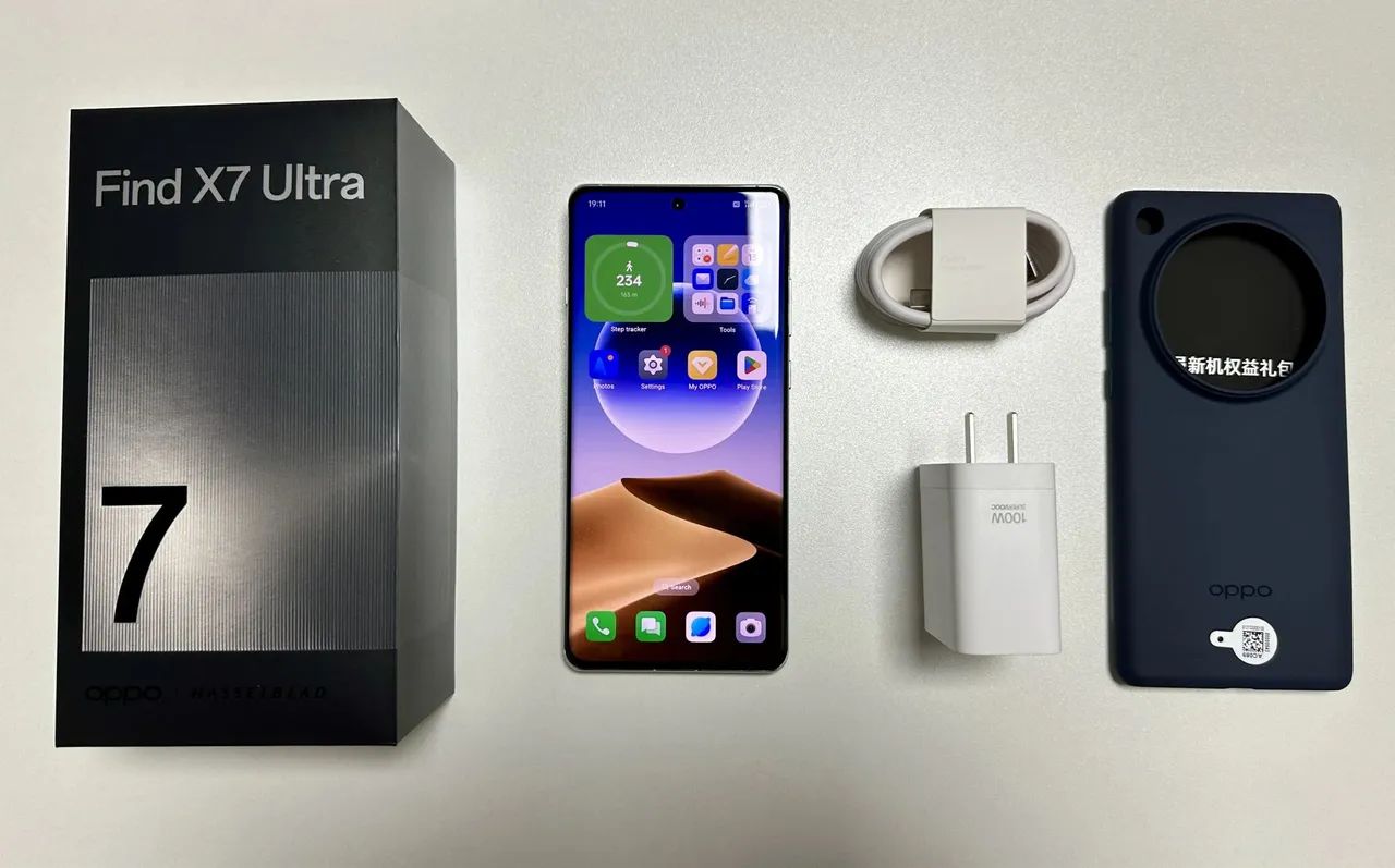 Oppo Find X7 Ultra  - Foto 3